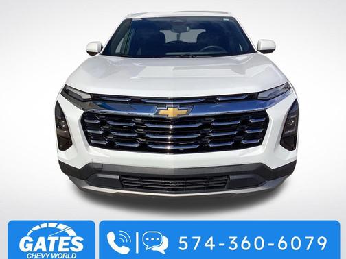 2025 Chevrolet Equinox 1LT