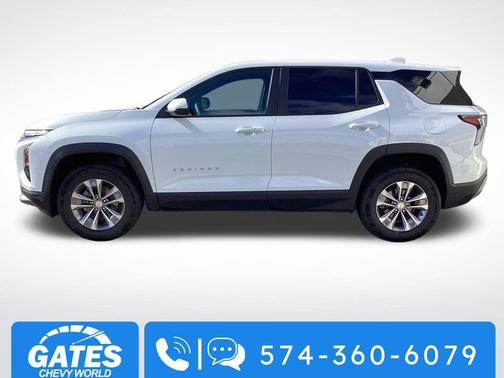 2025 Chevrolet Equinox 1LT