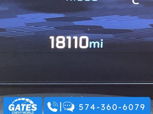 2025 Chevrolet Equinox 1LT