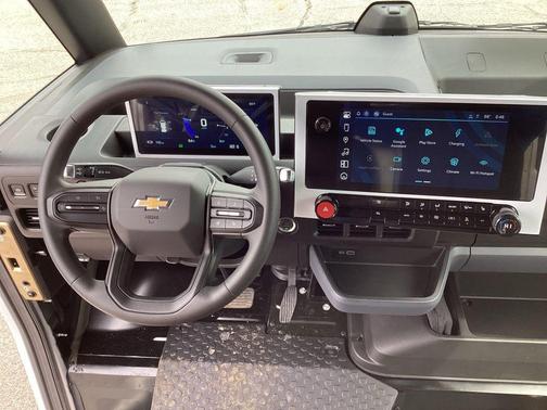 2025 Chevrolet BrightDrop 400 