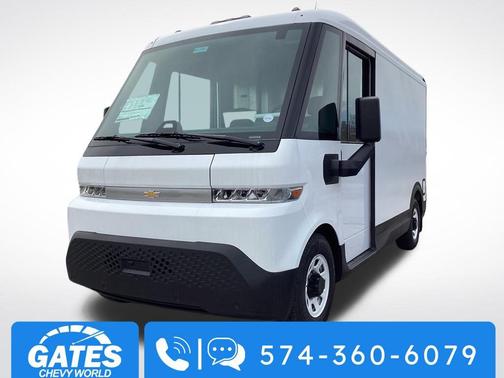 2025 Chevrolet BrightDrop 400 