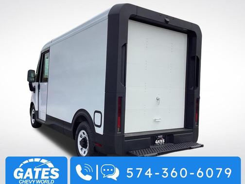 2025 Chevrolet BrightDrop 400 