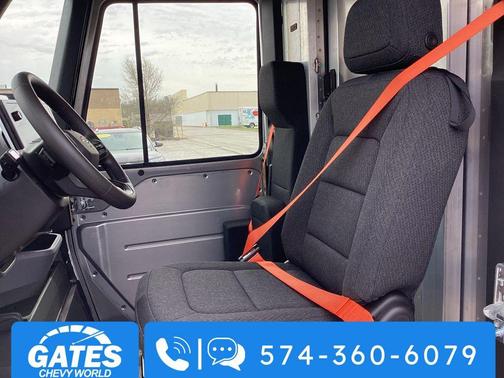 2025 Chevrolet BrightDrop 400 