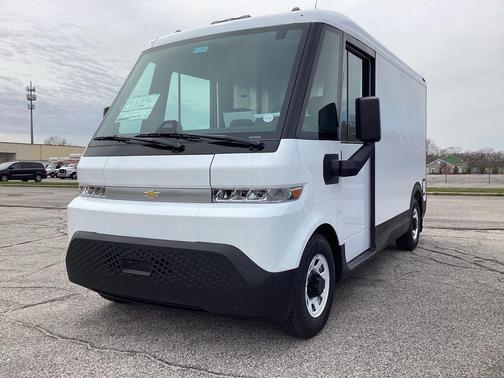 2025 Chevrolet BrightDrop 400 