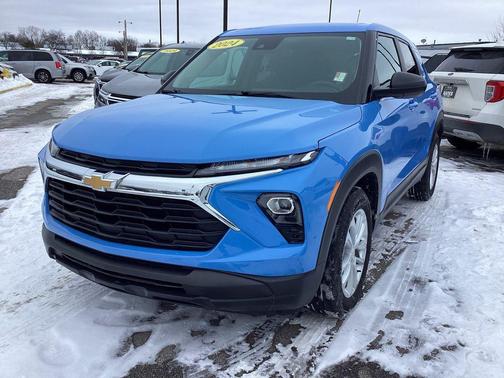 2024 Chevrolet Trailblazer LS