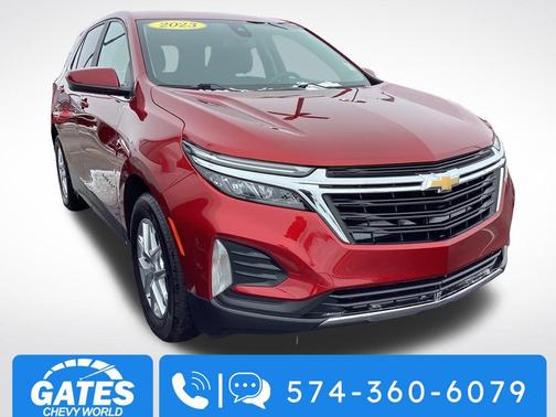 2023 Chevrolet Equinox 1LT