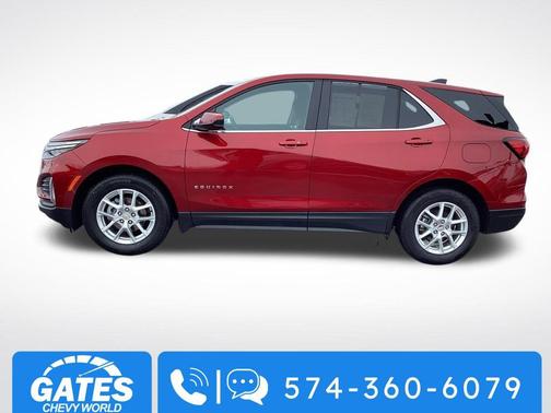 2023 Chevrolet Equinox 1LT