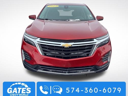 2023 Chevrolet Equinox 1LT