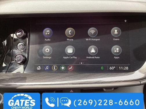 2022 Buick Envision FWD Preferred