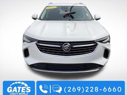 2022 Buick Envision FWD Preferred