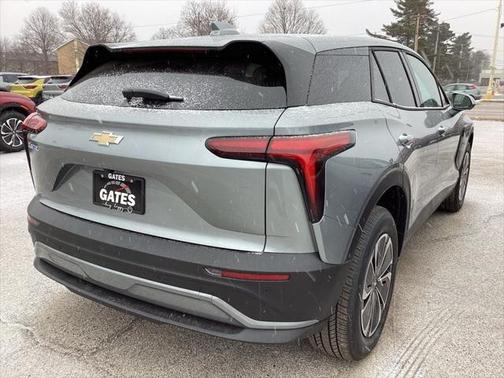 2025 Chevrolet Blazer EV AWD LT