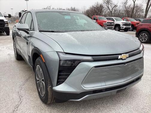 2025 Chevrolet Blazer EV AWD LT