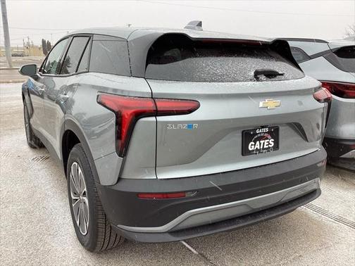 2025 Chevrolet Blazer EV AWD LT