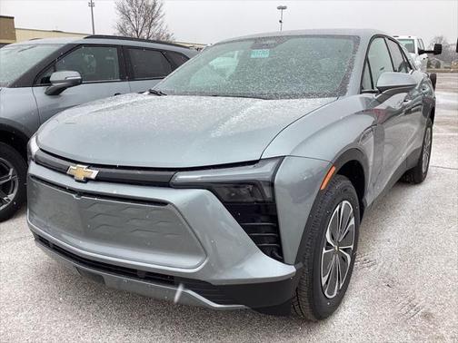 2025 Chevrolet Blazer EV AWD LT