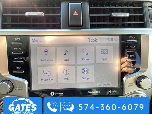 2024 Toyota 4Runner SR5 Premium