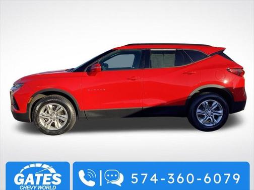2022 Chevrolet Blazer 2LT