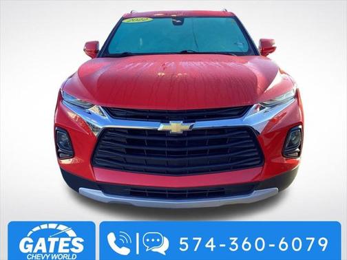 2022 Chevrolet Blazer 2LT