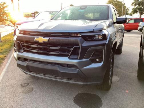 2025 Chevrolet Colorado LT
