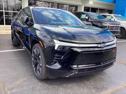 2025 Chevrolet Blazer EV RWD RS