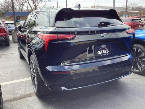 2025 Chevrolet Blazer EV RWD RS