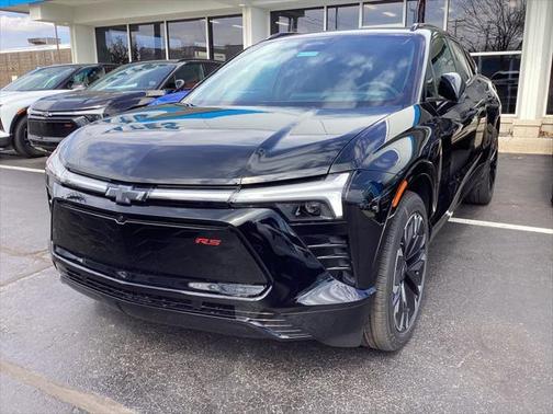 2025 Chevrolet Blazer EV RWD RS