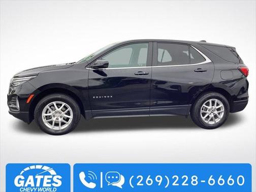 2024 Chevrolet Equinox 1LT