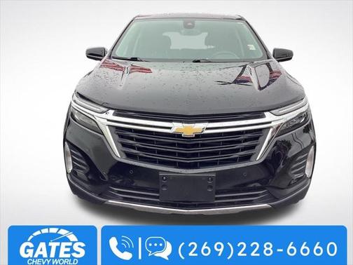 2024 Chevrolet Equinox 1LT