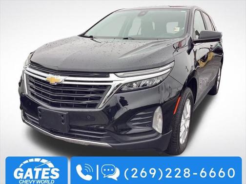 2024 Chevrolet Equinox 1LT