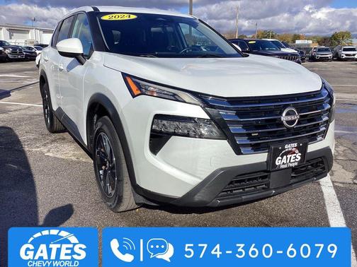 2024 Nissan Rogue SV
