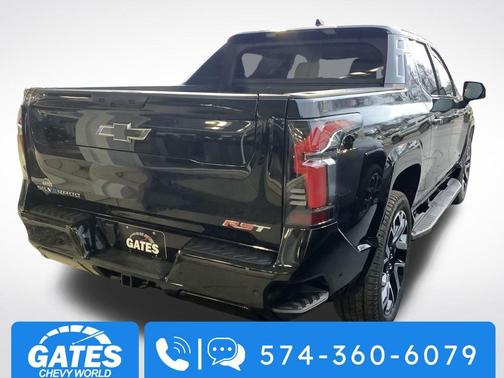 2025 Chevrolet Silverado EV RST