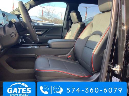 2025 Chevrolet Silverado EV RST