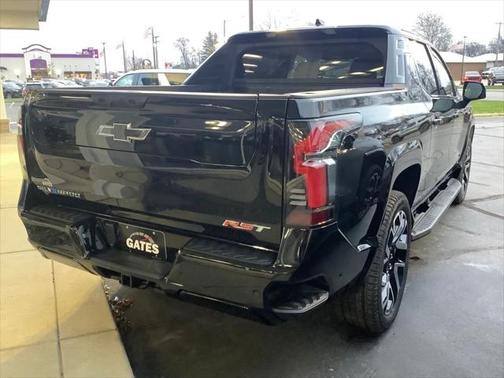 2025 Chevrolet Silverado EV RST