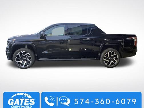 2025 Chevrolet Silverado EV RST