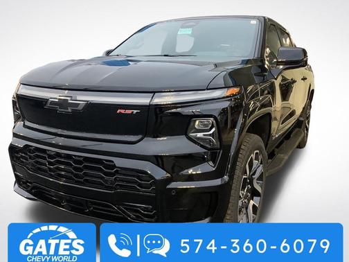 2025 Chevrolet Silverado EV RST