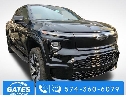 2025 Chevrolet Silverado EV RST