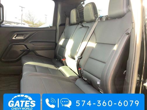 2025 Chevrolet Silverado EV RST