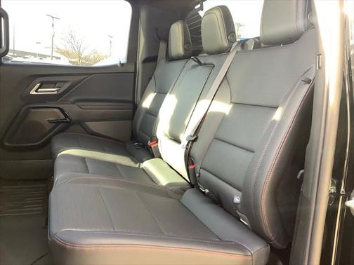 2025 Chevrolet Silverado EV RST