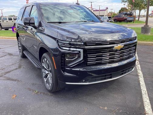 2026 Chevrolet Tahoe 4WD High Country