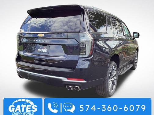 2026 Chevrolet Tahoe 4WD High Country