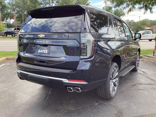 2026 Chevrolet Tahoe 4WD High Country