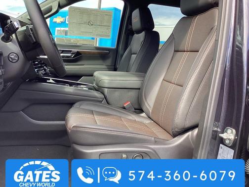 2026 Chevrolet Tahoe 4WD High Country