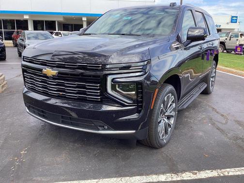2026 Chevrolet Tahoe 4WD High Country