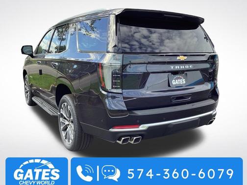 2026 Chevrolet Tahoe 4WD High Country