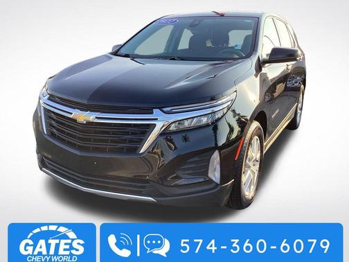2022 Chevrolet Equinox 1LT