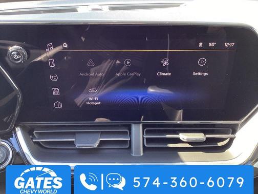 2024 Chevrolet Trax FWD ACTIV