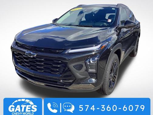 2024 Chevrolet Trax FWD ACTIV