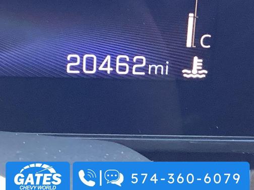 2024 Chevrolet Trax FWD ACTIV