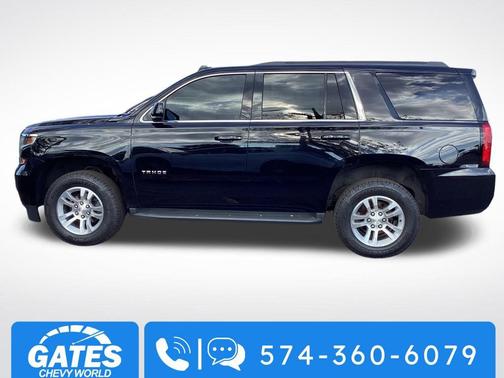 2018 Chevrolet Tahoe LS