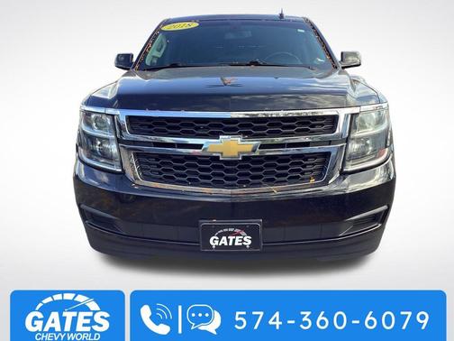 2018 Chevrolet Tahoe LS