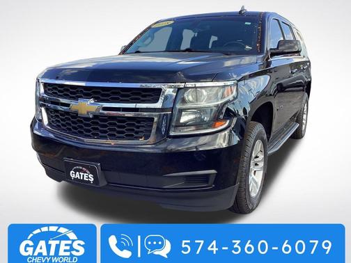 2018 Chevrolet Tahoe LS